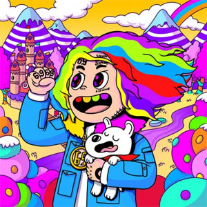 Disco DAY69: Graduation Day de 6ix9ine