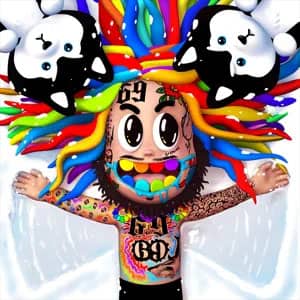 Disco Zaza de 6ix9ine