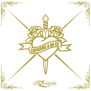 Disco Toparme a Mi Ex de Obzesion