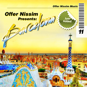 Disco Barcelona de Offer Nissim