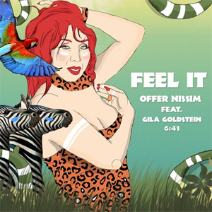 Disco Feel It de Offer Nissim