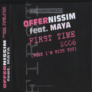 Disco First Time (When I'm with You) de Offer Nissim