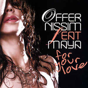 Disco For Your Love de Offer Nissim