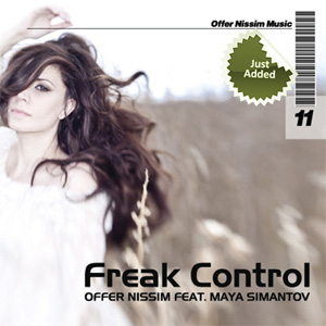 Disco Freak Control de Offer Nissim
