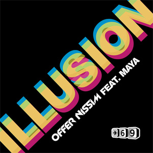 Disco Illusion de Offer Nissim