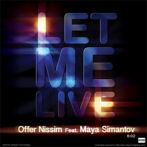 Disco Let Me Live de Offer Nissim