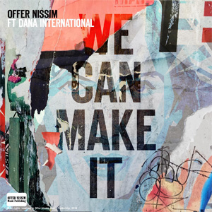 Disco We Can Make It de Offer Nissim