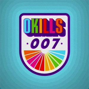 Disco 007 de Okills