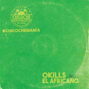 Disco El Africano de Okills
