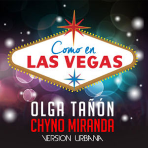 Disco Como En Las Vegas de Olga Tañón