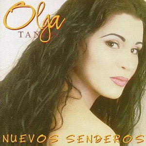 Disco Nuevos Senderos de Olga Tañón