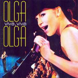 Disco Olga Viva Viva Olga de Olga Tañón