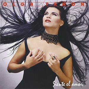 Disco Siente el Amor de Olga Tañón