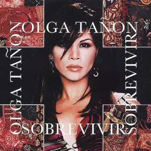 Disco Sobrevivir de Olga Tañón