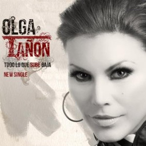 Disco Todo Lo Que Sube Baja  de Olga Tañón
