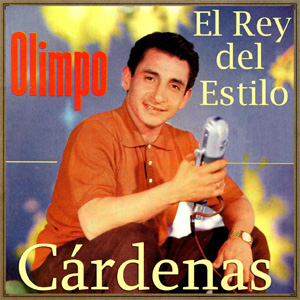 Disco El Rey del Estilo, Boleros de Olimpo Cardenas