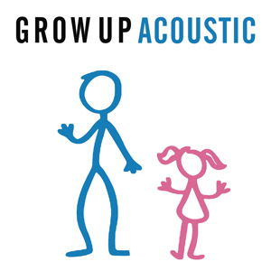 Disco Grow Up (Acoustic) de Olly Murs