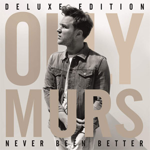 Disco Never Been Better (Deluxe Edition) de Olly Murs