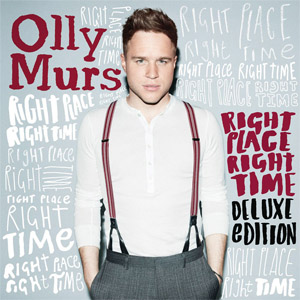 Disco Right Place Right Time (Deluxe Edition) de Olly Murs