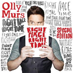 Disco Right Place Right Time (Special Edition) de Olly Murs