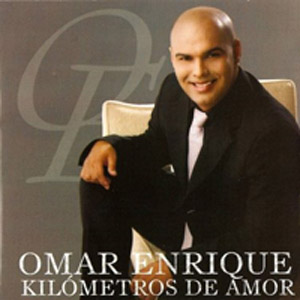 Disco Kilómetros De Amor de Omar Enrique