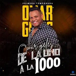 Disco De la Uno a la 1000 (Primera Temporada) de Omar Geles