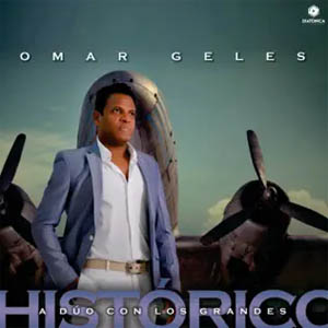 Disco Histórico de Omar Geles