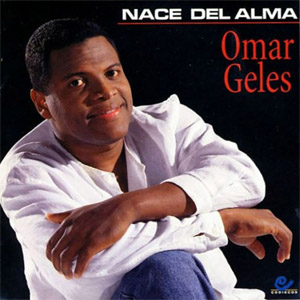 Disco Nace Del Alma de Omar Geles