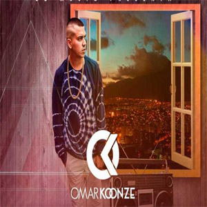 Disco Cierra las Ventanas de Omar Koonze - Omar K11