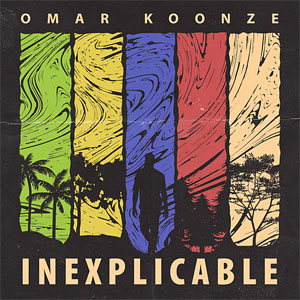 Disco Inexplicable de Omar Koonze - Omar K11