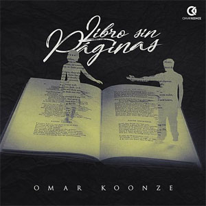 Disco Libro Sin Páginas de Omar Koonze - Omar K11