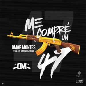 Disco Me Compré un 47 de Omar Montes