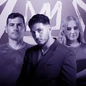 Disco Sin Mis Colegas No Soy Nadie  de Omar Montes