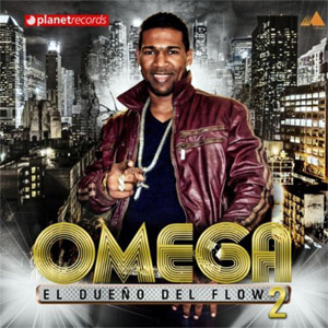 Disco El Dueño del Flow, Vol. 2 de Omega