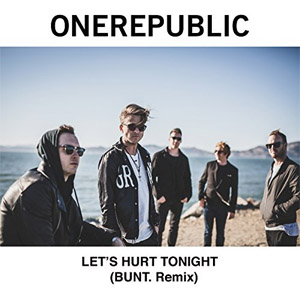 Disco Let's Hurt Tonight (Remix) de OneRepublic