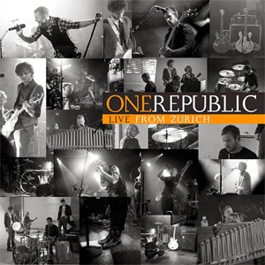 Disco Live From Zurich (Ep) de OneRepublic