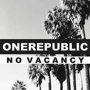 Disco No Vacancy de OneRepublic