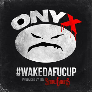 Disco #WakeDaFucUp de Onyx