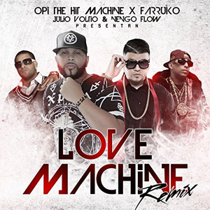Disco Love Machine (Remix)  de Opi The Hit Machine