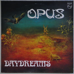 Disco Daydreams de Opus