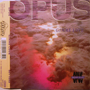 Disco Gimme Love de Opus