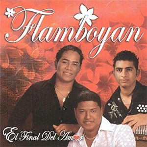 Disco El Final Del Amor de Orquesta Flamboyán
