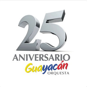 Disco 25 Aniversario de Orquesta Guayacán
