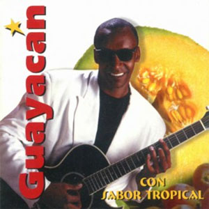 Disco Con Sabor Tropical de Orquesta Guayacán
