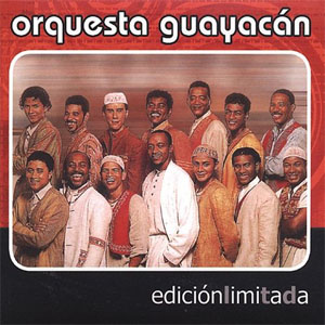 Disco Edición Limitada de Orquesta Guayacán