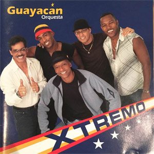 Disco Extremo de Orquesta Guayacán