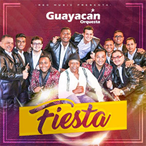 Disco Fiesta de Orquesta Guayacán