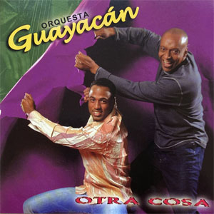 Disco Otra Cosa de Orquesta Guayacán