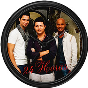 Álbum 24 Horas de Orquesta Siglo XXl