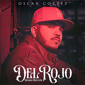 Disco DEL Rojo de Oscar Cortez